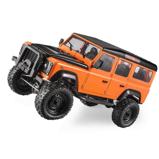 Double E E101-003 1/8 2.4G 4WD RC Car D110 Crawler Buggy RC Vehicle Models