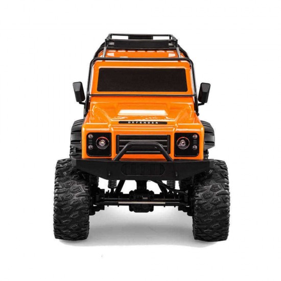 Double Eagle E328-001 1/8 2.4G 4WD Rc Car Rock Crawler Climbing Vehicle w/ LED Light RTR Model