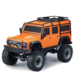 Double Eagle E328-001 1/8 2.4G 4WD Rc Car Rock Crawler Climbing Vehicle w/ LED Light RTR Model