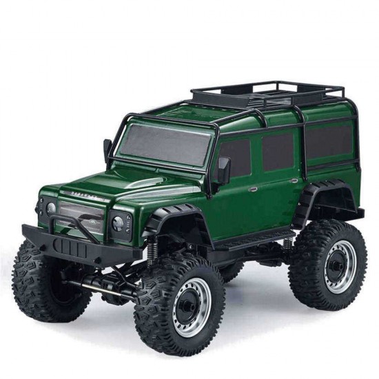 Double Eagle E328-001 1/8 2.4G 4WD Rc Car Rock Crawler Climbing Vehicle w/ LED Light RTR Model