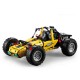 Doublee CaDA Remote Control Blocks Toys All Terrain Vehicle Racing Car Assembly Toy Model C51043W