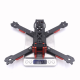 Dragon HX5 X5 220mm 5 inch FPV Racing Frame Kit RC Drone 4mm Arm Carbon Fiber