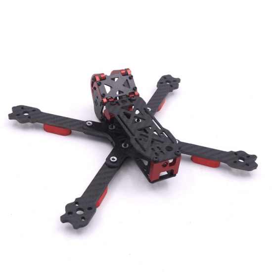 Dragon HX5 X5 220mm 5 inch FPV Racing Frame Kit RC Drone 4mm Arm Carbon Fiber