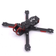 Dragon HX5 X5 220mm 5 inch FPV Racing Frame Kit RC Drone 4mm Arm Carbon Fiber