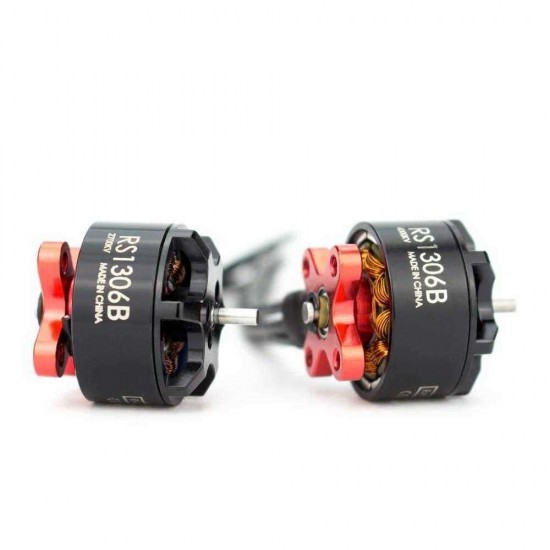 EMAX 1306 RS1306 Version 2 RS1306B 2700KV 4000KV Brushless Motor 3-4S For RC Drone Multi Rotor