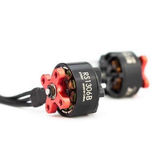 EMAX 1306 RS1306 Version 2 RS1306B 2700KV 4000KV Brushless Motor 3-4S For RC Drone Multi Rotor