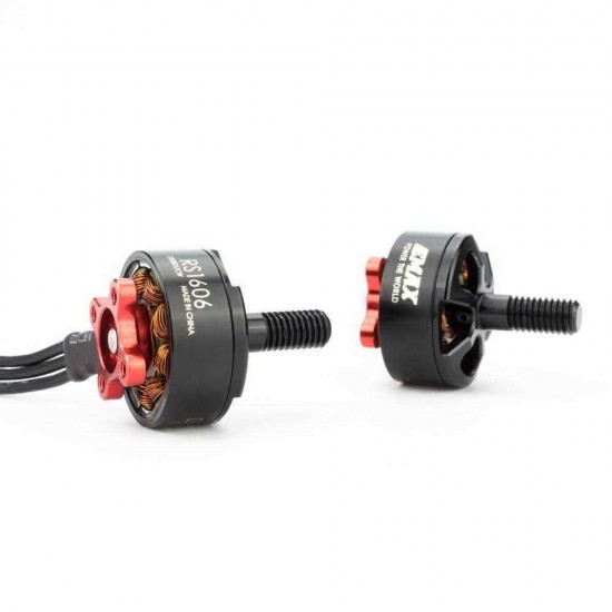 EMAX 1606 RS1606 3300KV 4000KV Brushless Motor 3-4S For RC Drone FPV Racing Multi Rotor