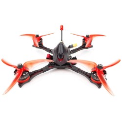 EMAX Hawk Pro 5 Inch 4S/6S FPV Racing Drone PNP/BNF F405 FC 35A Blheli_32 ESC Pulsar 2306 1700KV/2400KV Motor CADDX Ratel Cam 25-200mW VTX