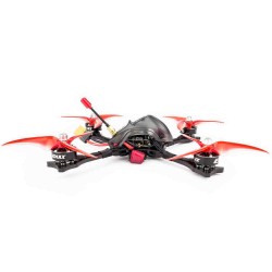 EMAX Hawk Sport 5 Inch 4S/6S FPV Racing Drone BNF/PNP F405 FC 35A Blheli_32 ESC ECO2207 1700KV/2400KV CADDX Turbo Micro F2 25-200mW VTX