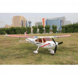 EPO Cessna 162 1100mm  Wingspan RC Airplane Aircraft for FPV Aerial Photegraphy Beginner Trainner