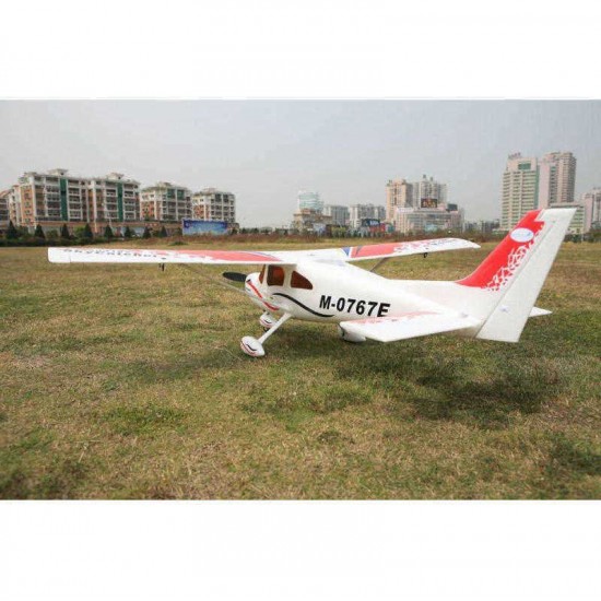 EPO Cessna 162 1100mm  Wingspan RC Airplane Aircraft for FPV Aerial Photegraphy Beginner Trainner