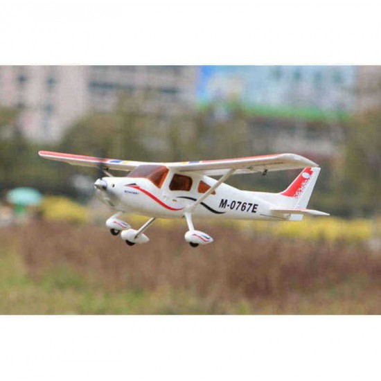 EPO Cessna 162 1100mm  Wingspan RC Airplane Aircraft for FPV Aerial Photegraphy Beginner Trainner