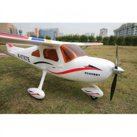 EPO Cessna 162 1100mm  Wingspan RC Airplane Aircraft for FPV Aerial Photegraphy Beginner Trainner