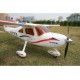 EPO Cessna 162 1100mm  Wingspan RC Airplane Aircraft for FPV Aerial Photegraphy Beginner Trainner