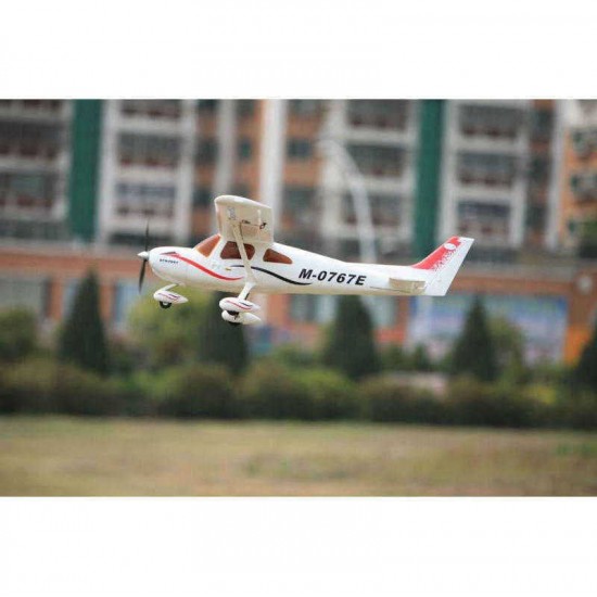 EPO Cessna 162 1100mm  Wingspan RC Airplane Aircraft for FPV Aerial Photegraphy Beginner Trainner