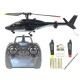 ESKY F150 V2 5CH 2.4G AHSS 6 Axis Gyro Flybarless RC Helicopter With CC3D