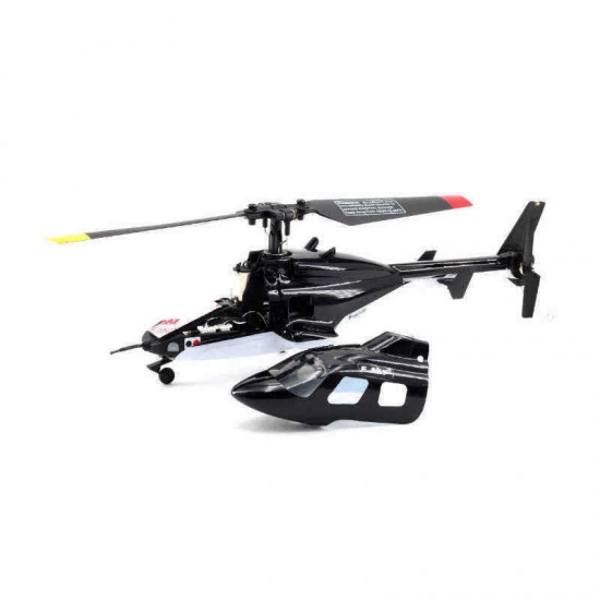 ESKY F150 V2 5CH 2.4G AHSS 6 Axis Gyro Flybarless RC Helicopter With CC3D