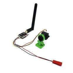 EWRF TS5823 5.8G 40CH 200mW 600mW FPV Transmitter VTX With COMS 1000TVL Camera For RC Drone