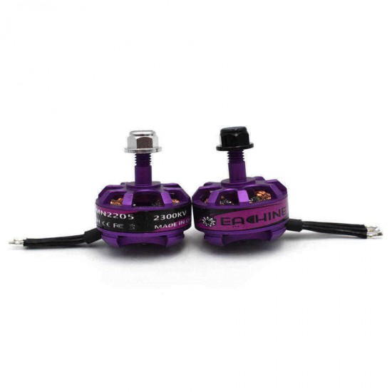 Eachine 2205 MN2205 2300KV 2-4S Motor For Eachine Wizard X220 X210 250 280 RC Drone FPV Racing Multi Rotor