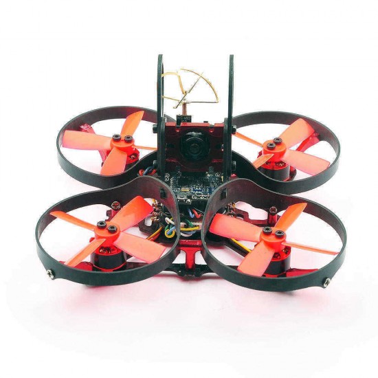 Eachine Aurora 90 90mm Mini FPV Racer RC Drone BNF w/ F3 OSD 10A BLheli_S Dshot600 5.8G 25MW 48CH