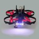 Eachine Aurora 90 90mm Mini FPV Racer RC Drone BNF w/ F3 OSD 10A BLheli_S Dshot600 5.8G 25MW 48CH