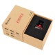 Eachine Bat 19S 1/1.8" Starlight CCD 800TVL 2.1mm/2.3mm 16:9/4:3 PAL/NTSC Switchable OSD FPV Camera Red/Black for RC Drone