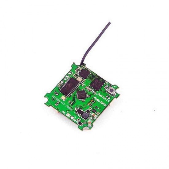 Eachine Beecore Upgrade V2.0 Brushed F3+OSD Flight Controller For Inductrix Tiny Whoop E010 E010S