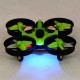 Eachine E010 Mini 2.4G 4CH 6 Axis Headless Mode RC Drone Quadcopter RTF