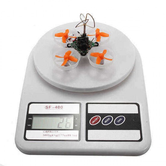 Eachine E010S 65mm Micro FPV RC Drone Quadcopter 800TVL CMOS Based On F3 Brush Flight Controller