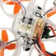 Eachine E010S 65mm Micro FPV RC Drone Quadcopter 800TVL CMOS Based On F3 Brush Flight Controller