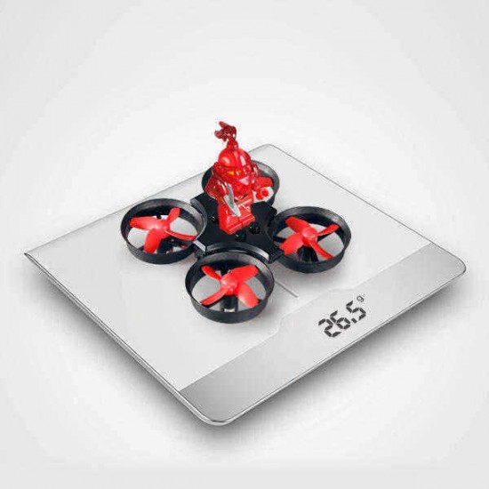 Eachine E011 Mini 2.4G Headless Mode With 60000RPM 716 Coreless Motor Toy Brick RC Drone Quadcopter