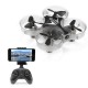 Eachine E012HW Mini WIFI FPV With Altitude Mode 2.4G 4CH 6 Axis RC Drone Quadcopter RTF