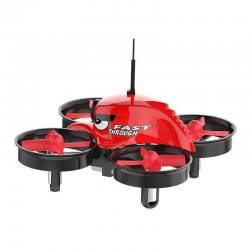 Eachine E013 Micro FPV RC Drone Quadcopter With 5.8G 1000TVL 40CH Camera VR006 VR-006 3 Inch Goggles