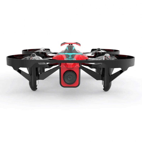 Eachine E013 Plus Micro FPV Racing Drone Anti-Turtle Mode w/ 5.8G 48CH 1000TVL Camera VR006 Goggles