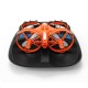 Eachine E016F 3-in-1 EPP Flying Air Boat Land Driving Mode Detachable One Key Return RC Quadcopter RTF