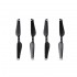 Eachine E511 E511S RC Drone Quadcopter Spare Parts Quick Release Foldable Propeller Props Blades Set 4Pcs