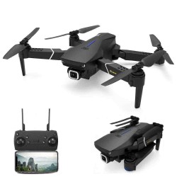 Eachine E520S GPS WIFI FPV With 4K/1080P HD Camera 16mins Flight Time Foldable RC Drone Quadcopter