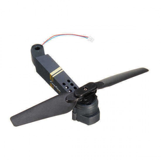 Eachine E58 RC Quadcopter Spare Parts Axis Arms with Motor & Propeller