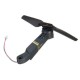 Eachine E58 RC Quadcopter Spare Parts Axis Arms with Motor & Propeller