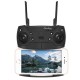 Eachine E58 WIFI FPV With 720P/1080P HD Wide Angle Camera High Hold Mode Foldable RC Drone Quadcopter RTF