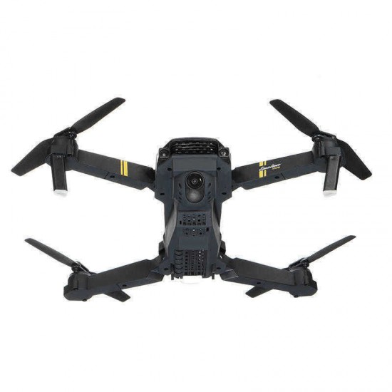 Eachine E58 WIFI FPV With 720P/1080P HD Wide Angle Camera High Hold Mode Foldable RC Drone Quadcopter RTF