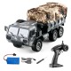 Eachine EAT01 1/16 2.4G 6WD RC Car Proportional Control US Army Military Off Road Rock Crawler Truck RTR Vehicle Model