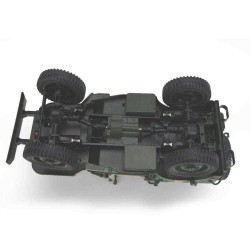 Eachine EC01 1/10 2.4G 4WD Rc Car Jedi Transporter Camouflage Military Truck RTR Toys