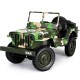 Eachine EC01 1/10 2.4G 4WD Rc Car Jedi Transporter Camouflage Military Truck RTR Toys