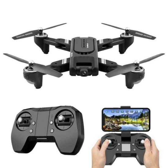 Eachine EG16 WINGGOD GPS 5G WiFi FPV with 4K HD Camera Optical Flow Positioning Dual Lens RC Drone Quadcopter RTF