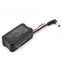 Eachine EV100 2S 7.4V 1000mah LiPo Battery DC 2.1mm*5mm 2S Balance Plug For FPV Goggles Fatshark