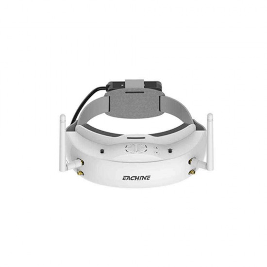 Eachine EV200D 1280*720 5.8G 72CH True Diversity FPV Goggles HD Port in 2D/3D Built-in DVR