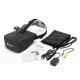 Eachine EV800 5 Inches 800x480 FPV Goggles 5.8G 40CH Raceband Auto-Searching Build In Battery