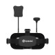 Eachine EV800DM Varifocal 5.8G 40CH Diversity FPV Goggles with HD DVR 3 Inch 900*600 Video Headset Build in 2000mAh Battery