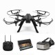 Eachine EX2H Brushless 5.8G FPV Altitude Hold RC Drone Quadcopter RTF